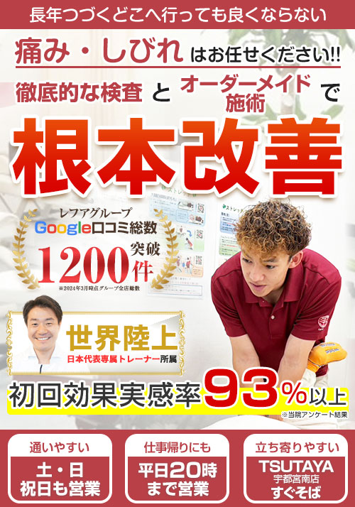 てて整骨院針ヶ谷院