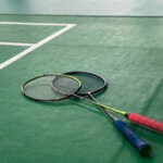 バドミントンでの障害