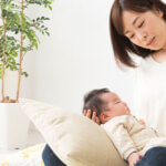 産後の悩みイメージ